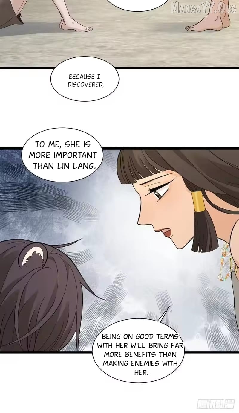 Taming the Beasts With Multi-Pregnancy System Chapter 39 - page 21